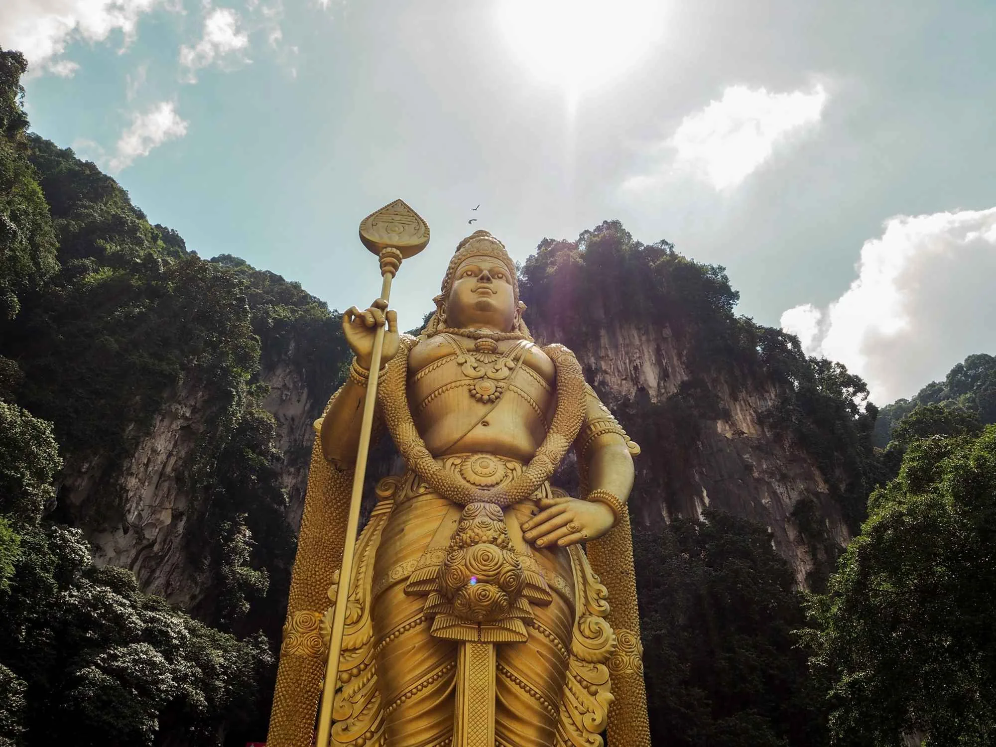 Malaysia – Batu Caves